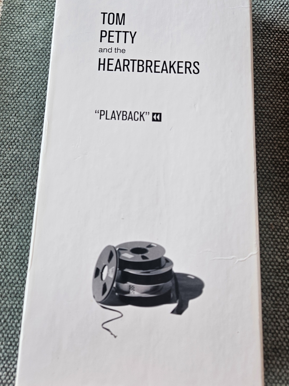 Tom Petty & the Heartbreakers "Playback" CD Box Set 1995